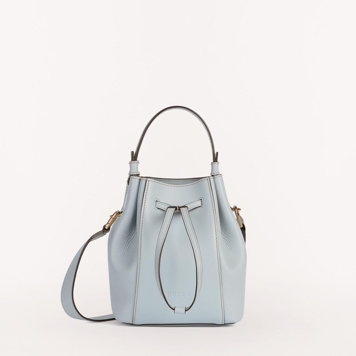 Furla Miastella Mini Bags Blue Women South Africa OC1087462